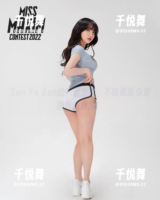 Son Ye Eun Son Ye Eun的肉丝全套,不断刷新你对图包的理解!